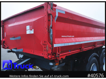 New Tipper trailer SCHWARZMUELLER 3 Seitenkipper-Tandem, 11m³, M-Serie: picture 2 New Tipper trailer SCHWARZMUELLER 3 Seitenkipper-Tandem, 11m³, M-Serie: picture 2