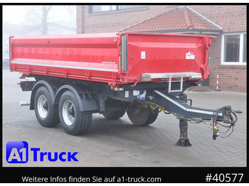 Tipper trailer SCHWARZMÜLLER