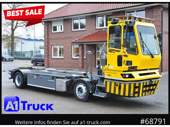 Terminal tractor TERBERG