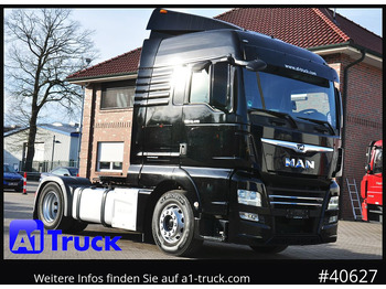 Tractor unit MAN TGX 18.470