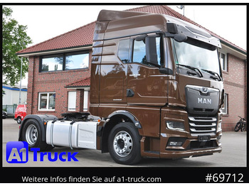 Tractor unit MAN TGX 18.480