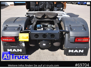 Tractor unit MAN TGX 18,480 BLS Intarder Standklima, Soundsysem: picture 3