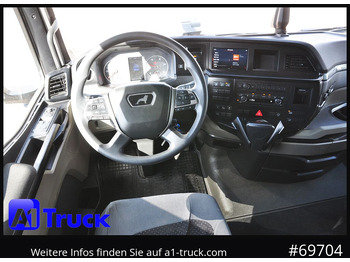 Tractor unit MAN TGX 18,480 BLS Intarder Standklima, Soundsysem: picture 5