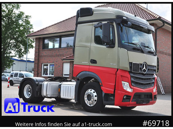 Tractor unit MERCEDES-BENZ Actros 1846