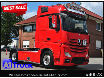 Tractor unit MERCEDES-BENZ Actros 1851