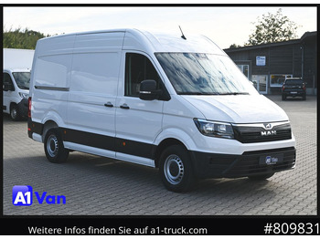 Panel van VOLKSWAGEN Crafter 35