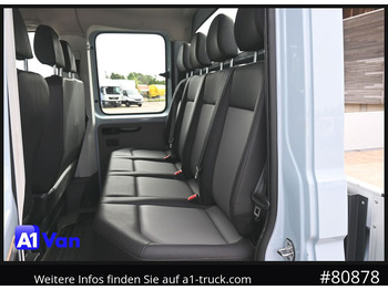 Lease a VOLKSWAGEN Crafter 35 Pritsche Doka, AHK, 7-Sitzer VOLKSWAGEN Crafter 35 Pritsche Doka, AHK, 7-Sitzer: picture 4