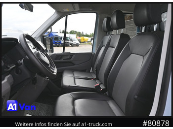 Lease a VOLKSWAGEN Crafter 35 Pritsche Doka, AHK, 7-Sitzer VOLKSWAGEN Crafter 35 Pritsche Doka, AHK, 7-Sitzer: picture 3