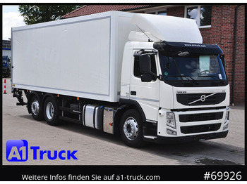 Refrigerator truck VOLVO FM 410