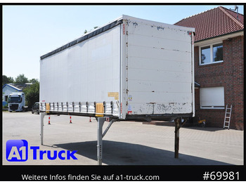 Curtainside swap body WECON