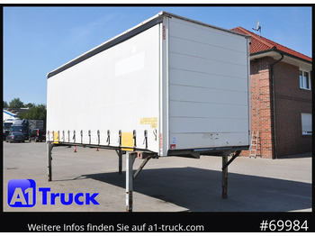 Curtainside swap body WECON