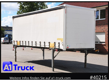 Curtainside swap body WECON
