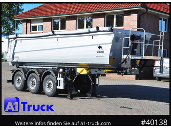 Tipper semi-trailer WIELTON