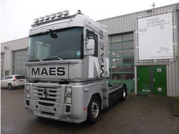 Tractor unit Renault Magnum 520 AE , retarder, webasto, Privilege, Al: picture 1