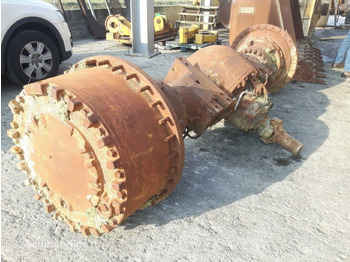 Axle and parts CATERPILLAR