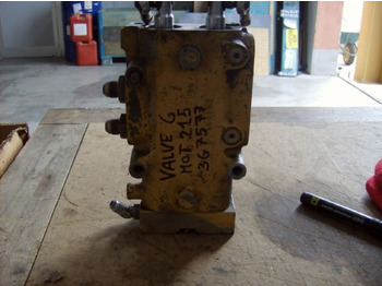 Hydraulic valve CATERPILLAR