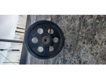 Camshaft for Construction machinery Caterpillar 3408 ALBERO A CAMME CON INGRANAGGI 7N8345 . CONTROLLATO IN RETTIFICA E LUCIDATO: picture 2