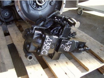 Hydraulics for Construction machinery Caterpillar 438C Azionamento idrostatico: picture 3