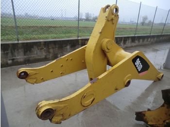 Boom for Construction machinery Caterpillar 963D BRACCIO CON LEVA: picture 3