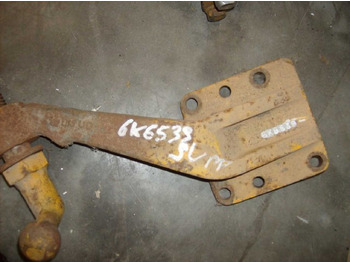 Body and exterior CATERPILLAR