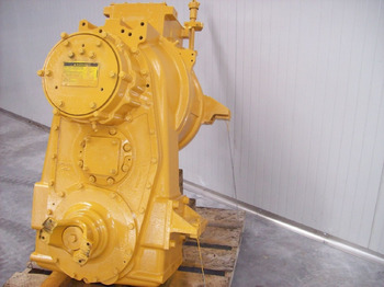 Gearbox for Construction machinery Caterpillar 988B Trasmissione completa di Transfer matricola 1JE02250.: picture 3