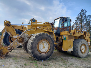 Wheel loader Caterpillar 988H Pala gommata 988H in buone condizione.: picture 5
