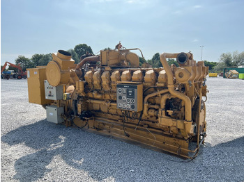 Generator set CATERPILLAR