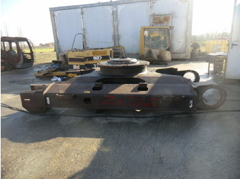 Frame/ Chassis for Construction machinery HITACHI ZX240 BAS TELAIO INFERIORE: picture 3