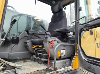 Crawler excavator VOLVO EC700B LC: picture 5