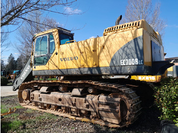 Crawler excavator VOLVO EC700B LC: picture 4