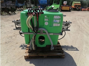 Tractor mounted sprayer