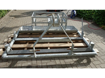 Soil tillage equipment Bodemvlakker manegebak vlakker: picture 4