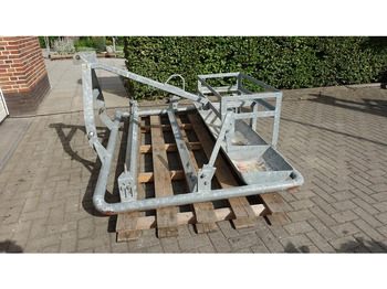 Soil tillage equipment Bodemvlakker manegebak vlakker: picture 3