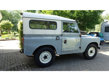 Car Land Rover 88 Serie II Benzine: picture 3