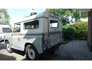 Car Land Rover 88 Serie II Benzine: picture 4