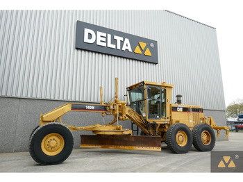 Lease a Caterpillar 140H Caterpillar 140H: picture 4