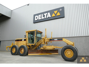 Lease a Caterpillar 140H Caterpillar 140H: picture 3