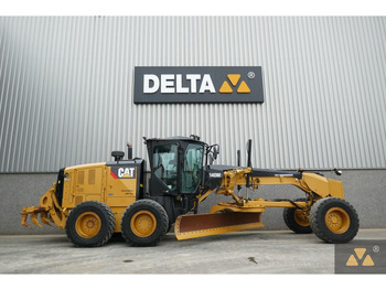 Grader Caterpillar 140M2: picture 2