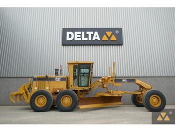 Grader Caterpillar 160H: picture 2