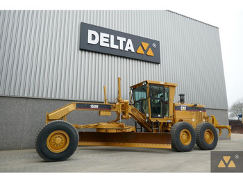 Grader Caterpillar 160H: picture 4