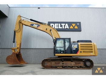 Crawler excavator CATERPILLAR 336FL