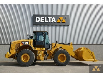 Wheel loader Caterpillar 950GC: picture 2