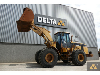 Wheel loader Caterpillar 966G Series II: picture 3