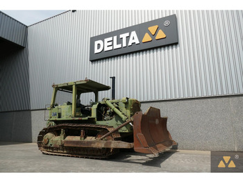 Bulldozer Caterpillar D7F Ex-: picture 3