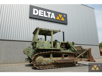 Bulldozer Caterpillar D7F Ex-: picture 5