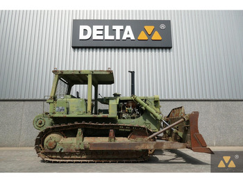 Bulldozer Caterpillar D7F Ex-: picture 2