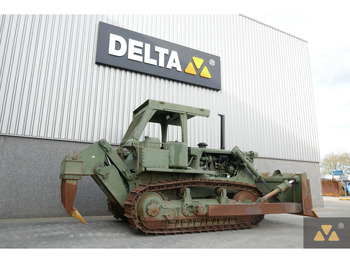 Bulldozer Caterpillar D7G Ex-army: picture 5