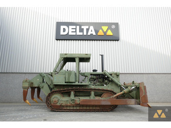 Bulldozer Caterpillar D7G Ex-army: picture 2
