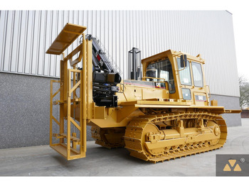 Construction machinery Caterpillar D6E Welding Tractor: picture 4