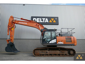 Crawler excavator HITACHI ZX300LC-6